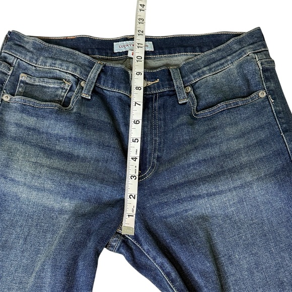 Lucky Brand Sweet Mid Rise Bootcut Women’s Jeans Size 8/29R - Picture 9 of 16